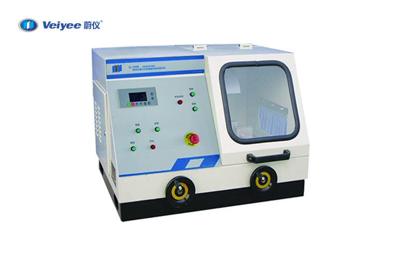 Q-100B切割機